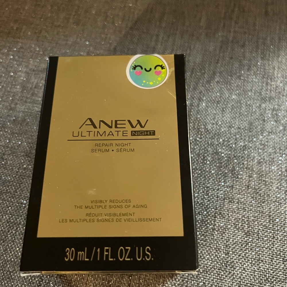 Anew Ultimate Night Repair Serum